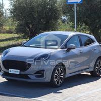 FORD Puma 1.0 EcoBoost Hybrid 125 CV S&S aut. ST-L