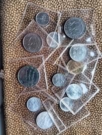 12 Monete Fior Di conio Repubblica di San Marino