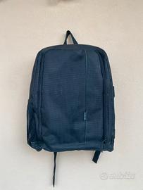 Travel Bag - Zaino da viaggio con scomparti