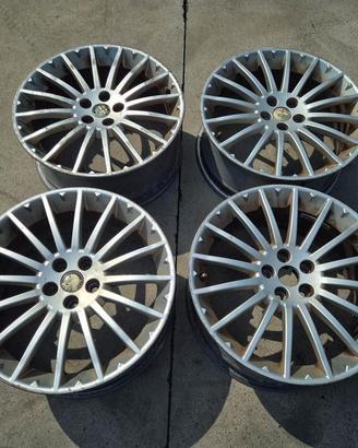 Cerchi In Lega Da 17" Per Alfa Romeo 147 - GT