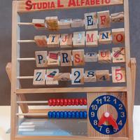 Alfabetiere - alfabeto