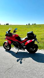 Ducati Multistrada 1200s 2014