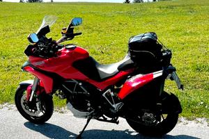 Ducati Multistrada 1200s 2014