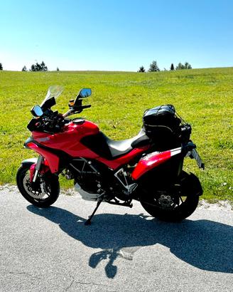 Ducati Multistrada 1200s 2014