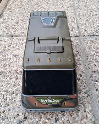 camper citta militare 