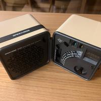 Radio Cubo Brionvega ts505a