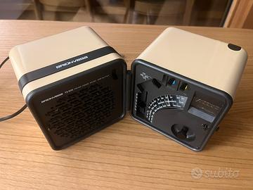 Radio Cubo Brionvega ts505a