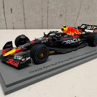RedBull RB18 Sergio Perez #11 Monaco GP 2022