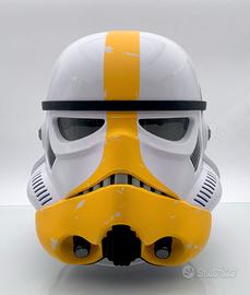 Hasbro Star Wars Artillery Stormtrooper casco