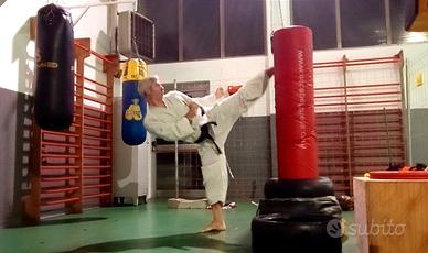 Istruttore Karate shotokan