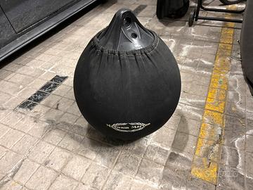 Parabordi polyform A3