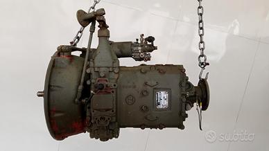 Cambio astra truck bm usato