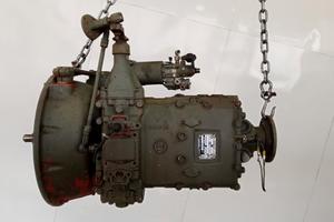 Cambio astra truck bm usato