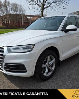 Audi Q5 40 2.0 tdi quattro 190cv s-tronic
