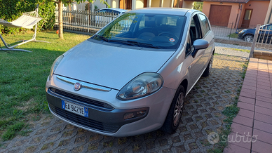 Fiat Punto Evo 1.4 Gpl/Benzina