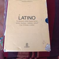 dizionario di latino 