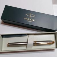 Parker penna stilografica est 1888 Mai usata