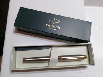 Parker penna stilografica est 1888 Mai usata