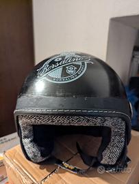 Casco moto