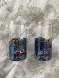 Set di bicchieri da the turco