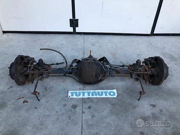 Ponte posteriore Jeep Grand Cherokee 02 2685cc TD