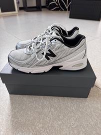 Scarpe New Balance 740 white/grey