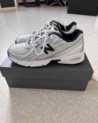 Scarpe New Balance 740 white/grey