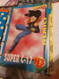 collezione delle 4 saghe di dragon ball z