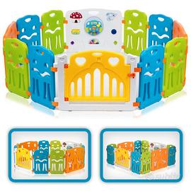 Recinto bambini 1,5x1,5 metri circa