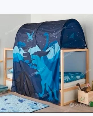 Letto reversibile ikea