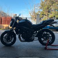 Yamaha FZ6 S2