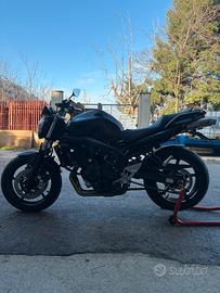 Yamaha FZ6 S2