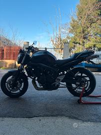 Yamaha FZ6 S2