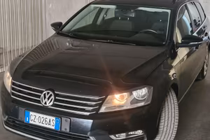 passat variant 140 CV