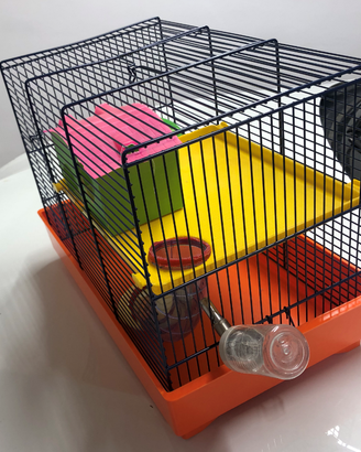 Gabbia per criceti