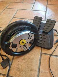 volante thrustmaster ferrari universal challenge