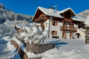 Lastminute 8 posti Vicino impianti sci Pampeago