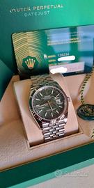 Rolex 126234 palm