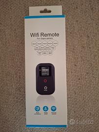 telecomando wifi gopro