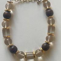 COLLANA VINTAGE ANNI '80