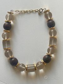 COLLANA VINTAGE ANNI '80