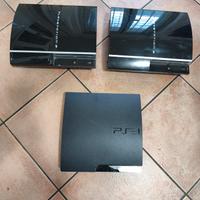 PlayStation 3 per ricambi o riparazioni 