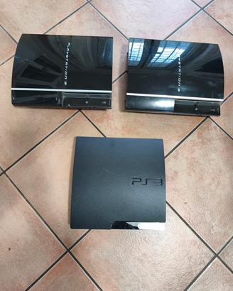 PlayStation 3 per ricambi o riparazioni 