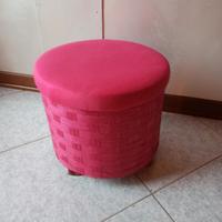 Pouf rotondo 