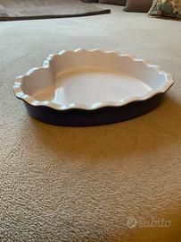 Tortiera Emile Henry in cermica