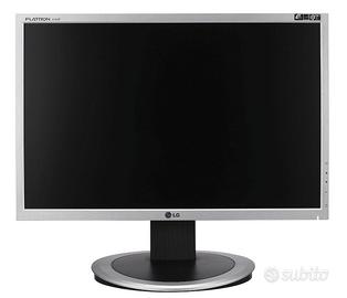 Monitor PC fisso LG 19 pollici 