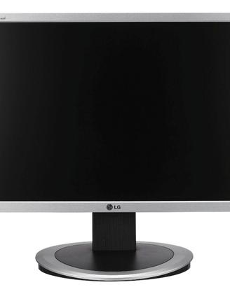 Monitor PC fisso LG 19 pollici 