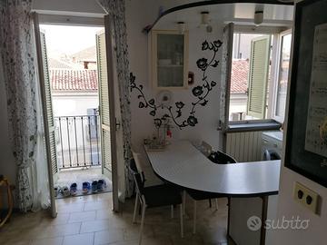 Affitta bilocale ammobiliato 35mq centro storico