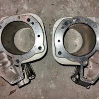 coppia cilindri SIN+DX per moto BMW RS GILARDONI 