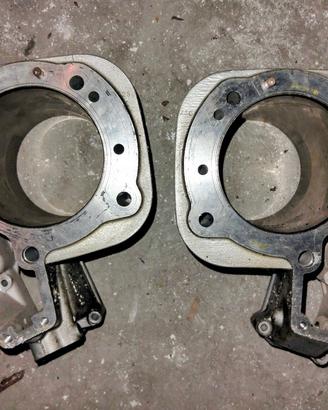 coppia cilindri SIN+DX per moto BMW RS GILARDONI 
